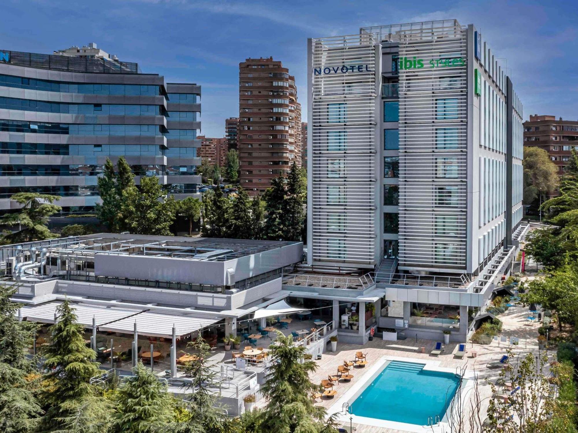 Ibis Styles Madrid City Las Ventas — Photos 2