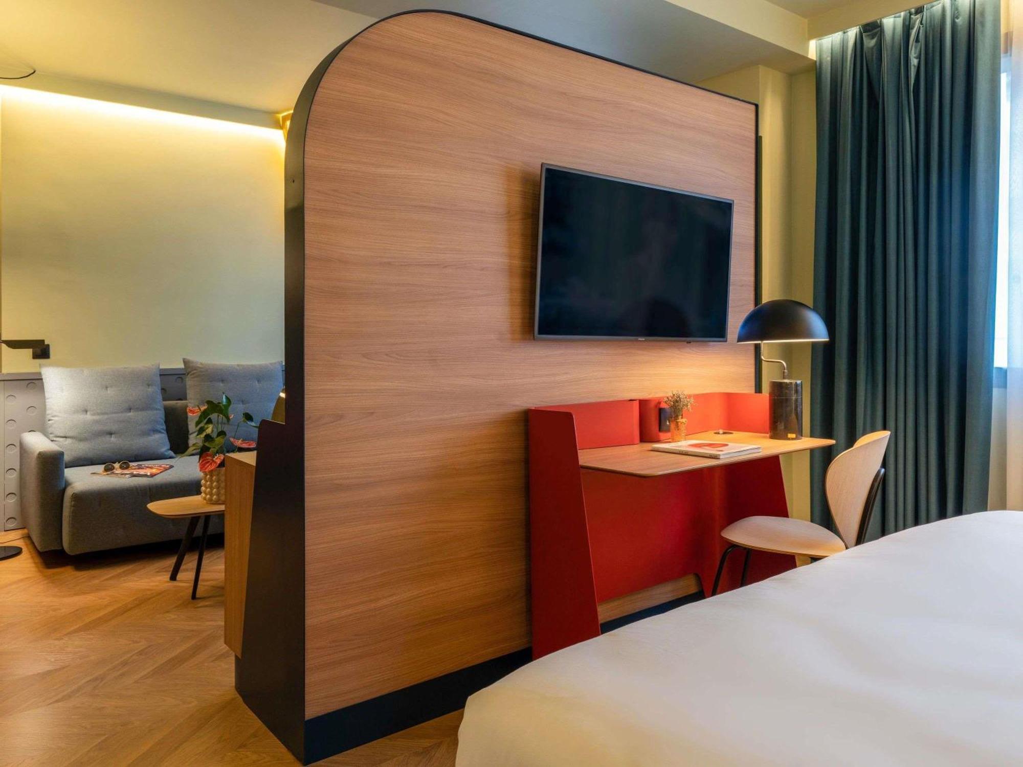 Ibis Styles Madrid City Las Ventas — Photos 3